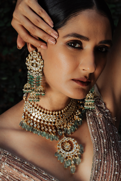 The Ultimate Guide to Polki Jewellery: From Craftsmanship to Modern Styling